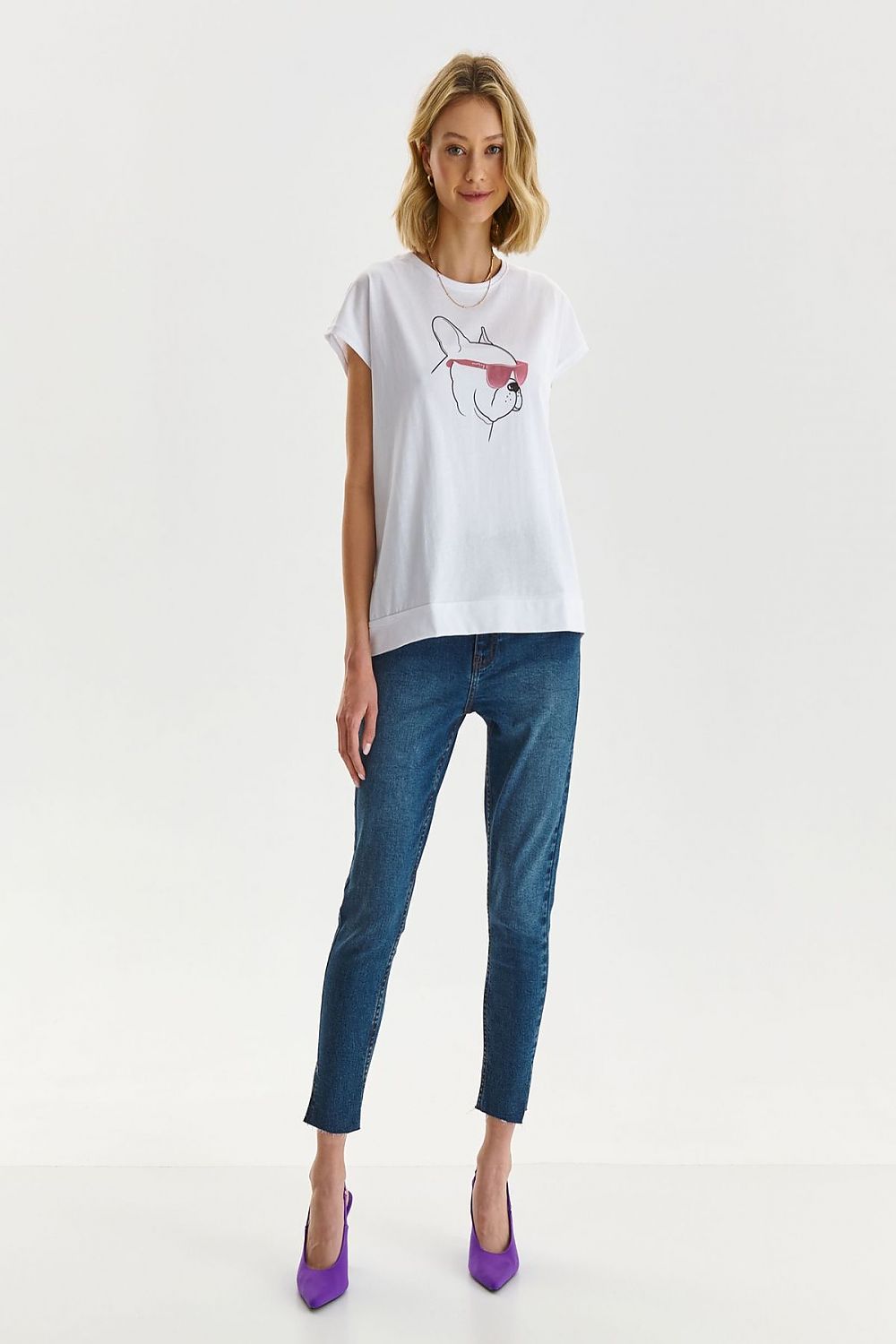 T-shirt Model 175906 Top Secret