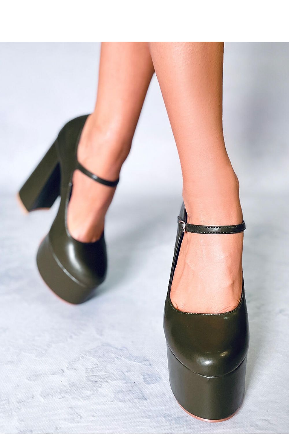 Plateaupumps Model 176070 Inello