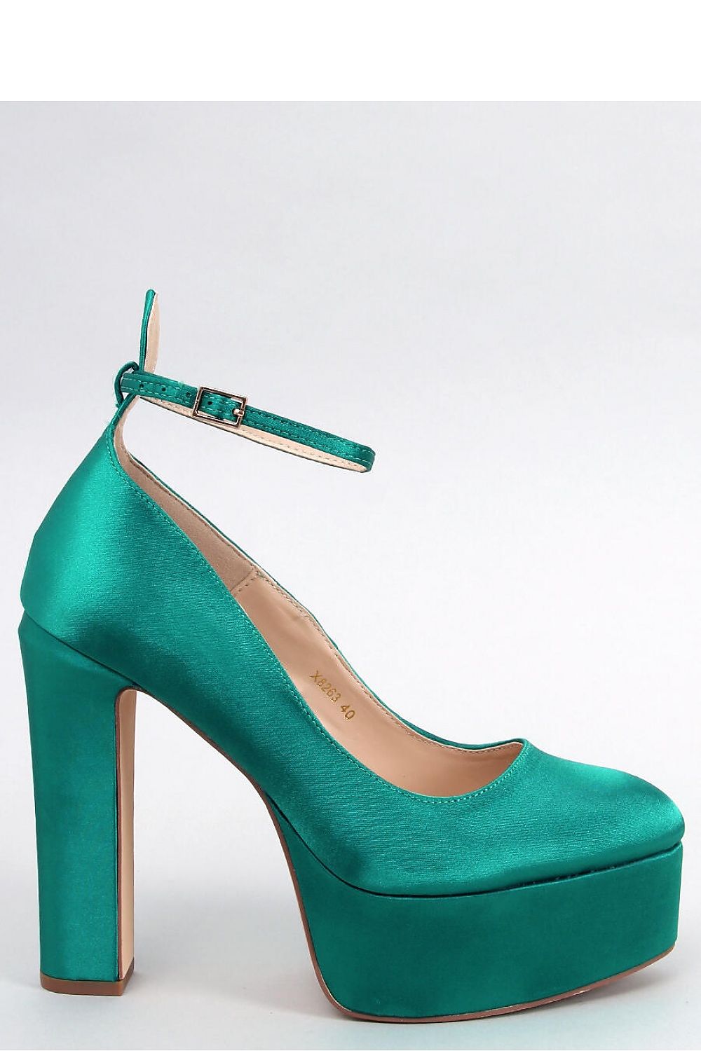 Plateaupumps Model 176071 Inello