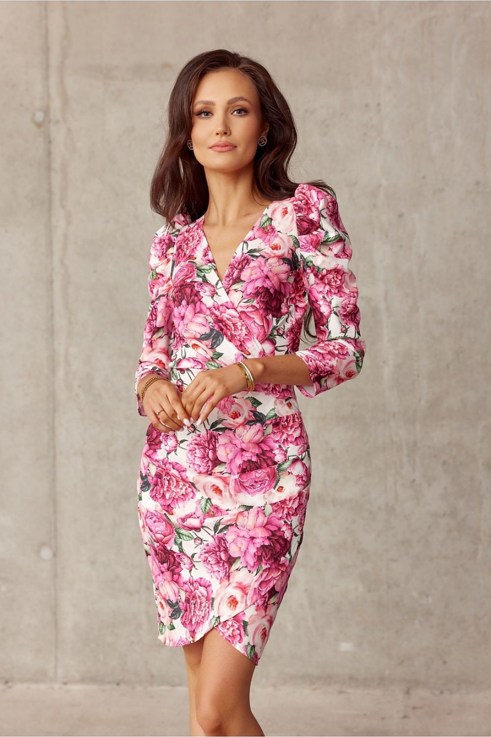 Alltagskleid Model 176222 Roco Fashion