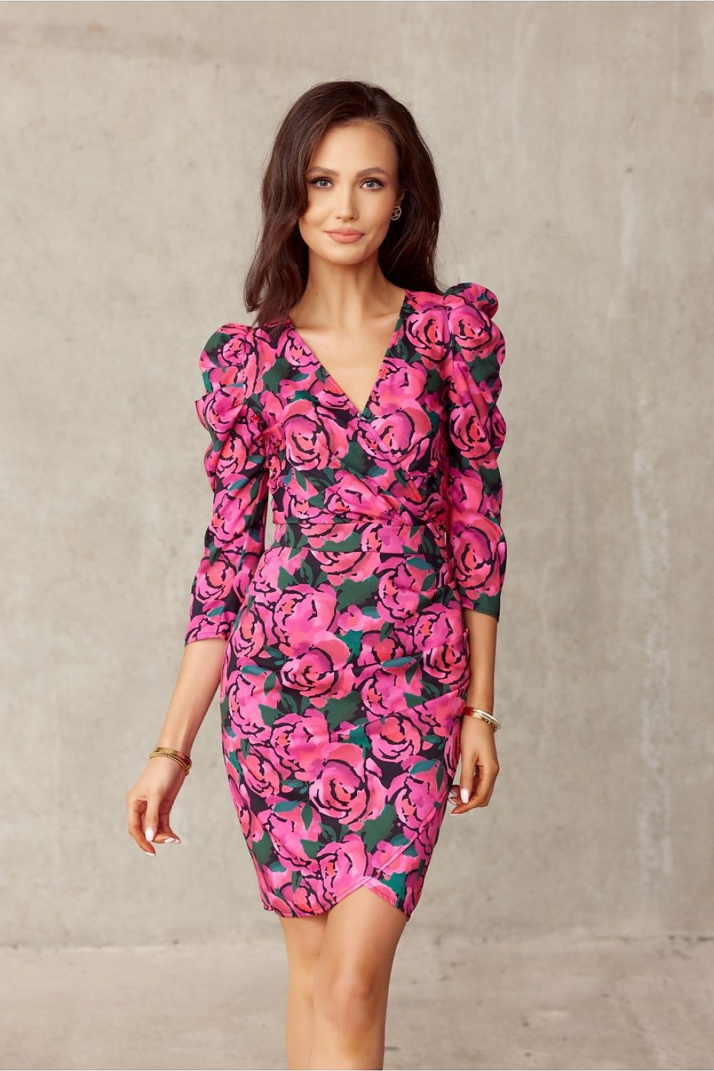 Alltagskleid Model 176223 Roco Fashion