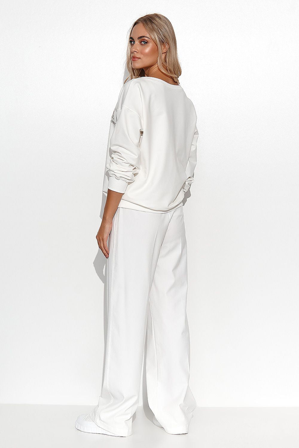 Sweater Model 176185 Makadamia