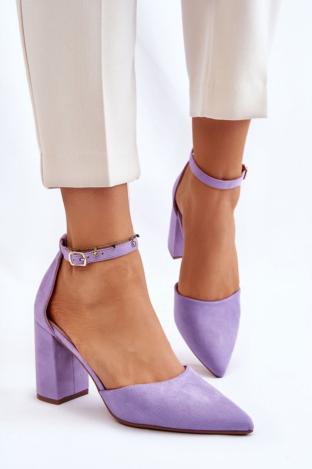 Pumps mit Absatz Model 176241 Step in style