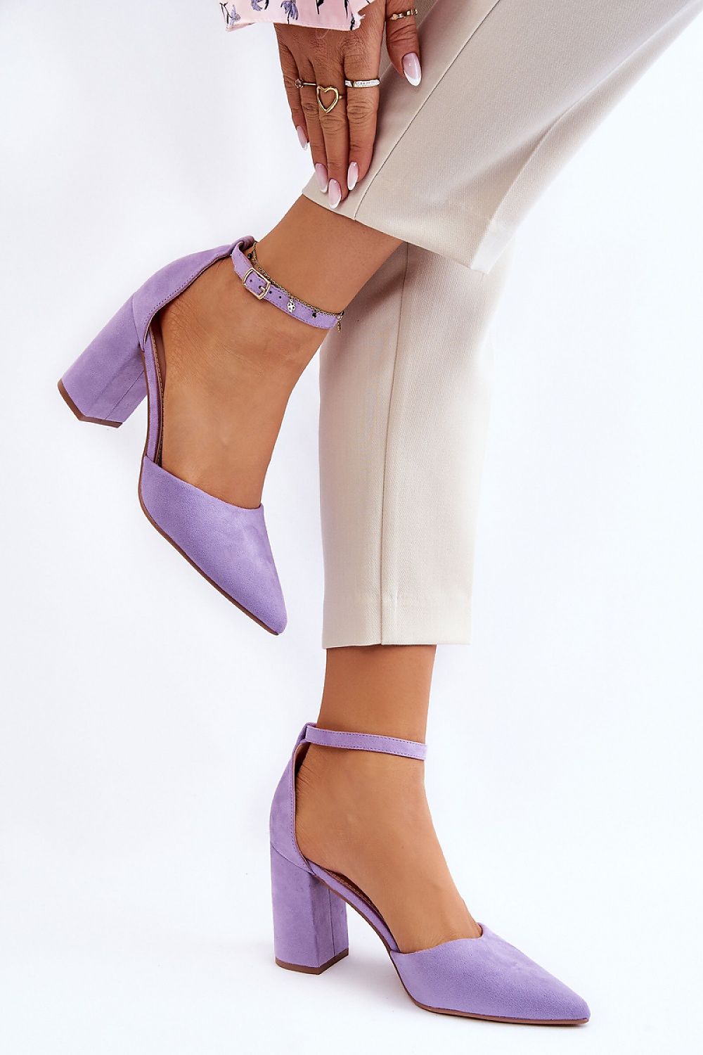 Pumps mit Absatz Model 176241 Step in style