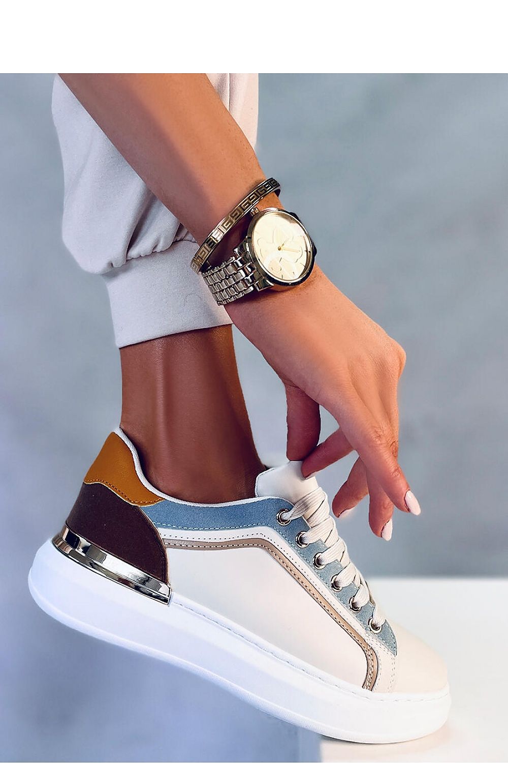 Sneakers Model 176272 Inello