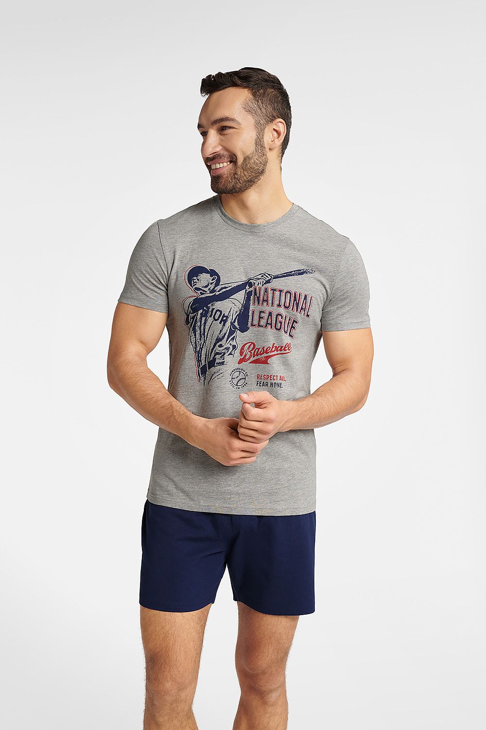 Pyjama Model 176292 Henderson