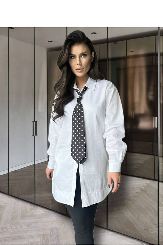 Langarm Hemd Model 176330 By o la la