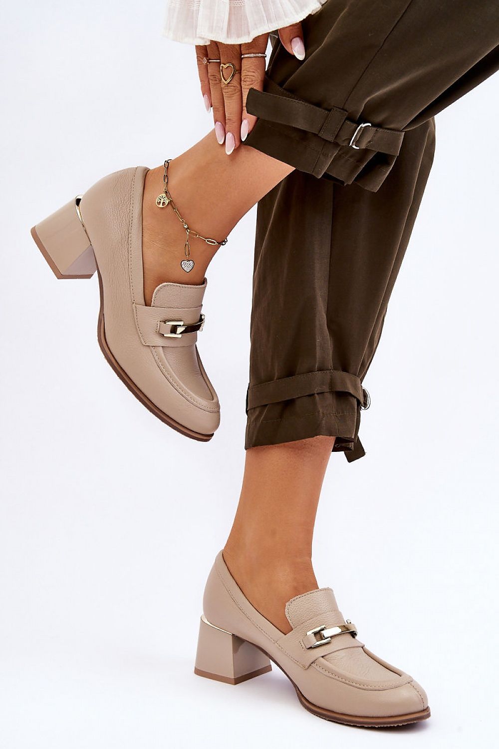 Pumps mit Absatz Model 176397 Step in style