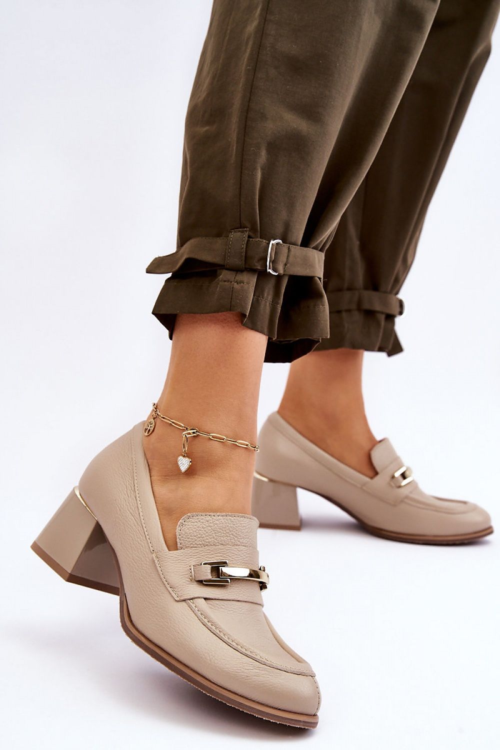 Pumps mit Absatz Model 176397 Step in style