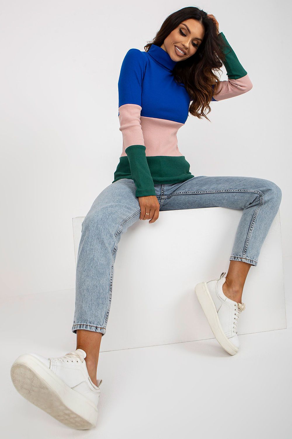 Rollkragenpullover Model 176448 Relevance