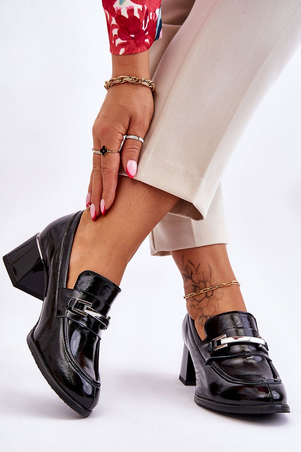 Pumps mit Absatz Model 176628 Step in style