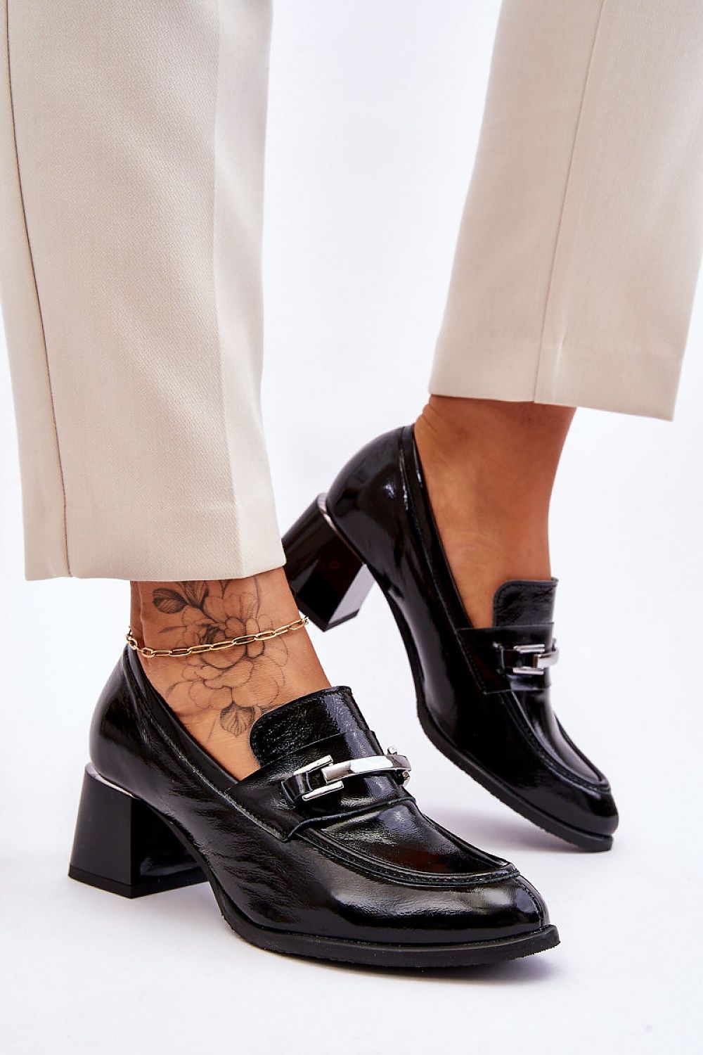 Pumps mit Absatz Model 176628 Step in style