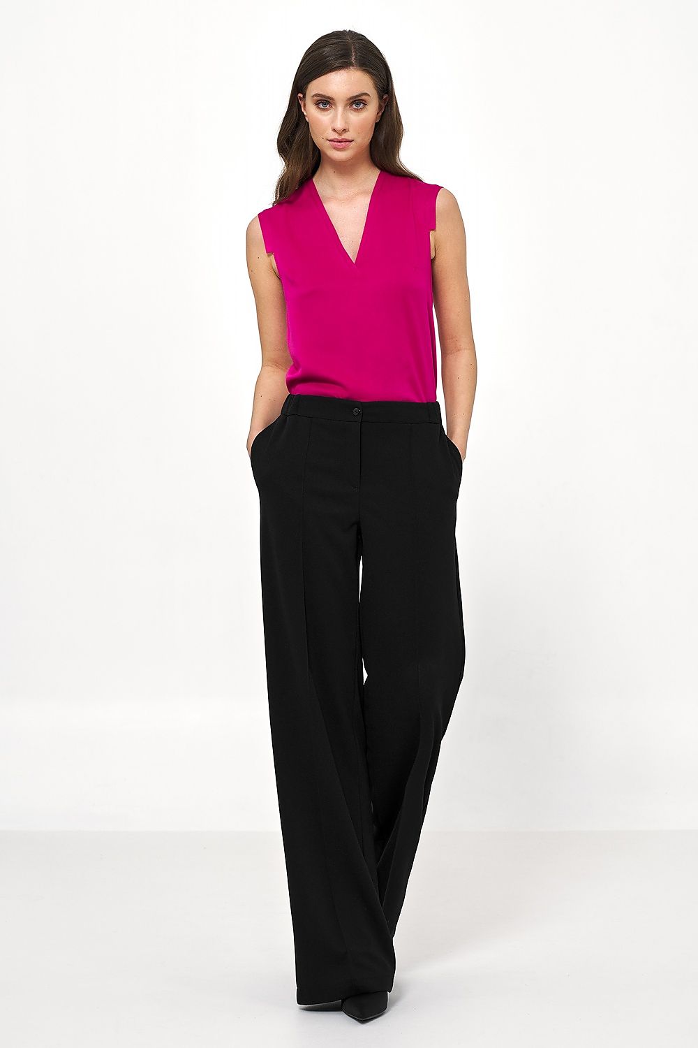 Damen Hose Model 176663 Nife