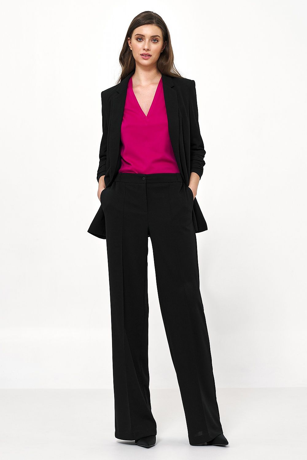 Damen Hose Model 176663 Nife