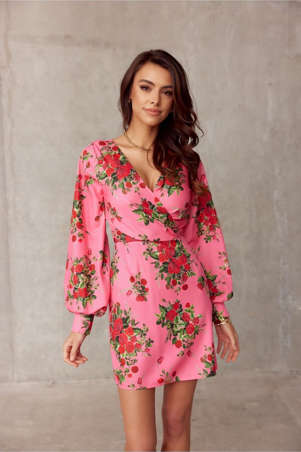 Cocktailkleid Model 176673 Roco Fashion