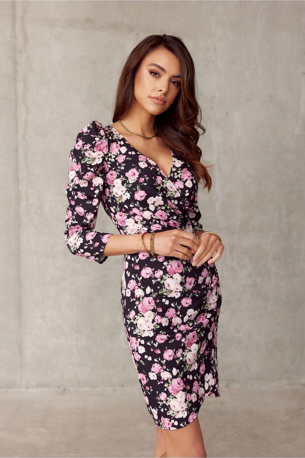 Alltagskleid Model 176687 Roco Fashion