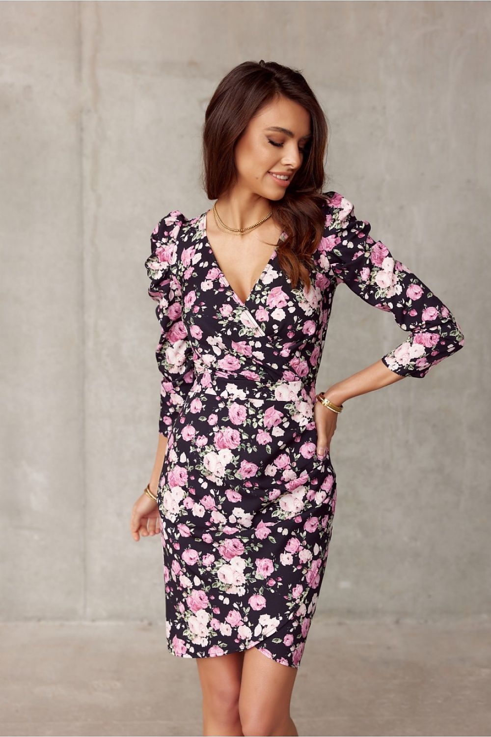 Alltagskleid Model 176687 Roco Fashion