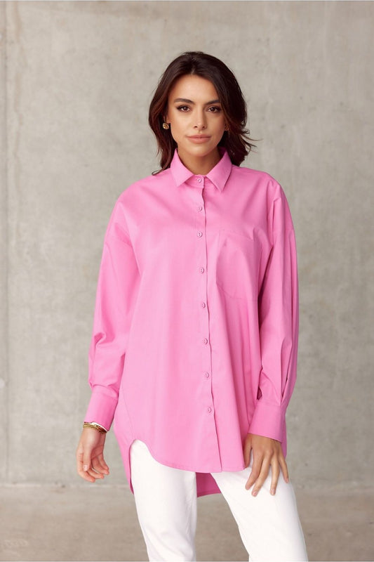 Langarm Hemd Model 176691 Roco Fashion