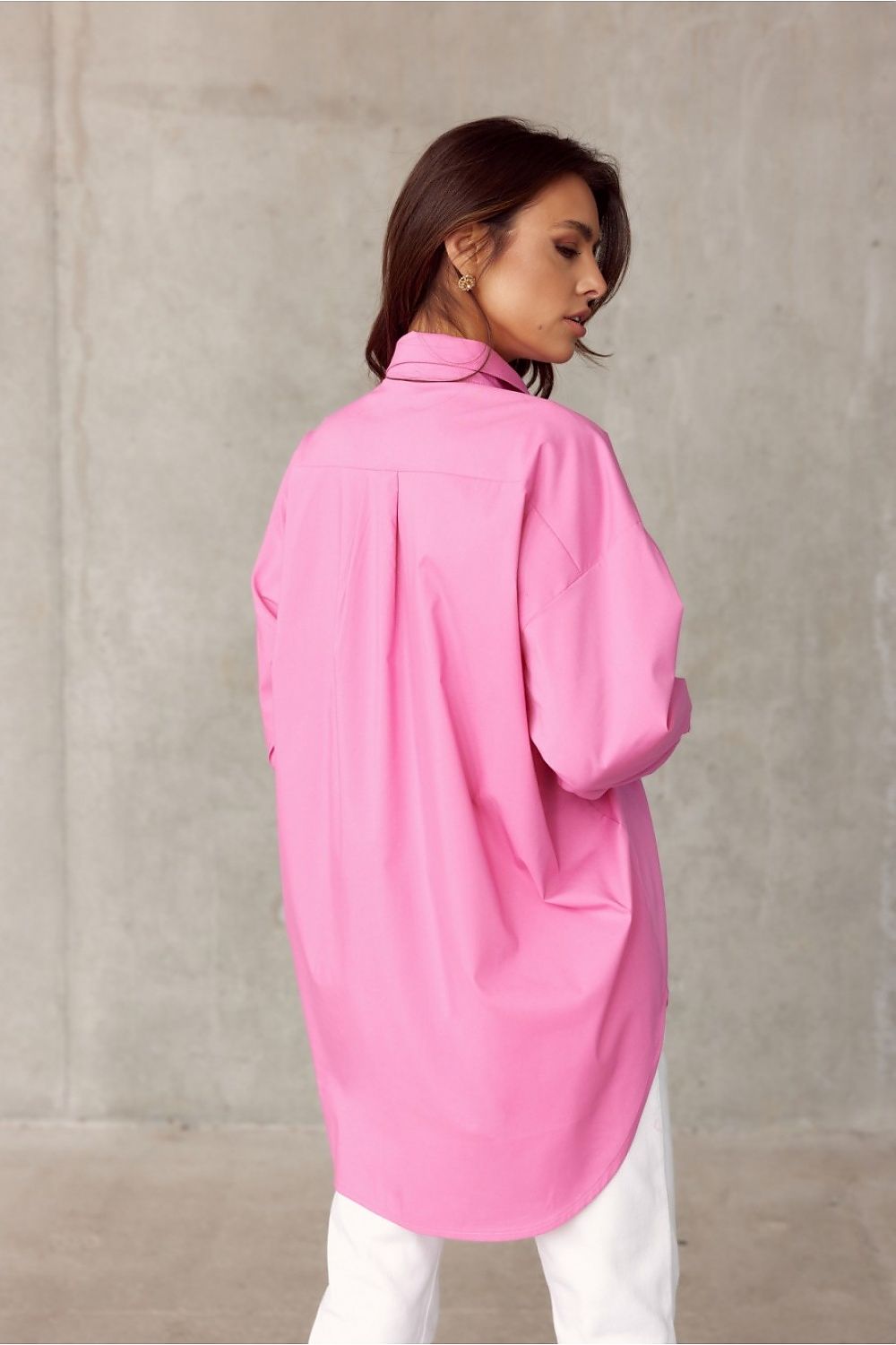 Langarm Hemd Model 176691 Roco Fashion
