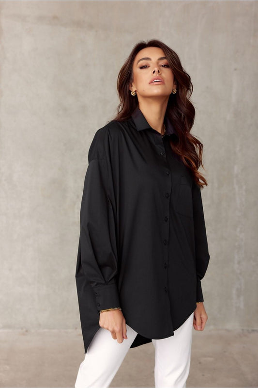 Langarm Hemd Model 176693 Roco Fashion