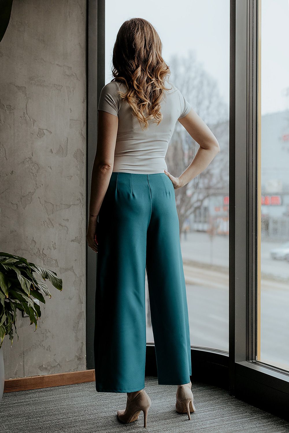 Damen Hose Model 176699 Tessita