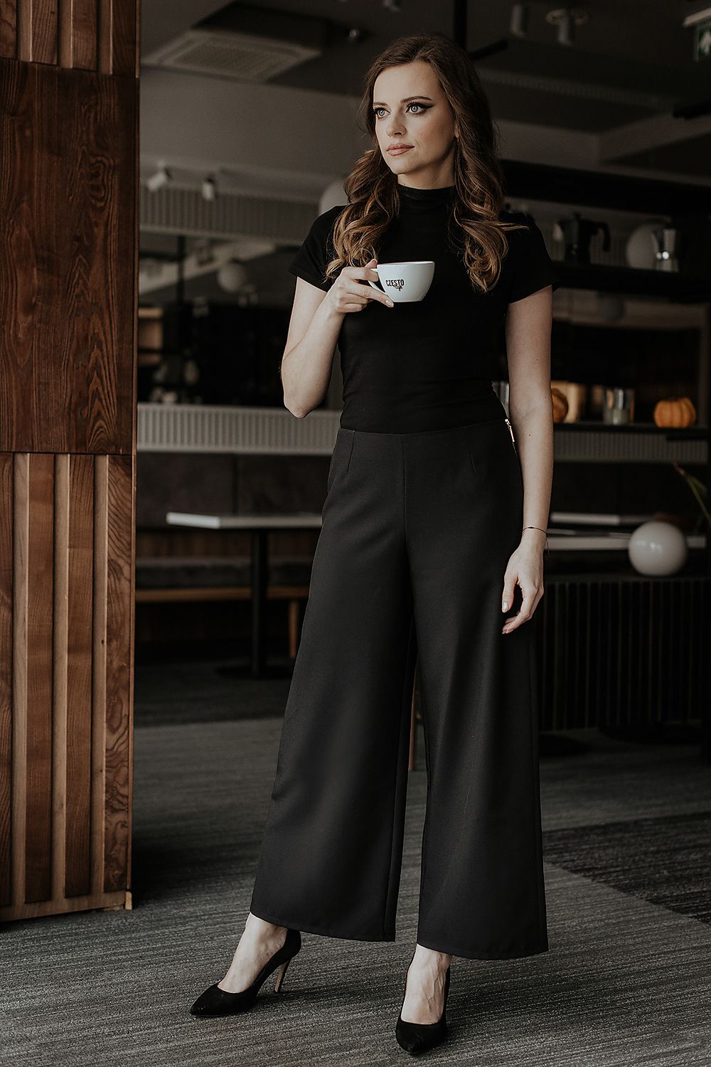 Damen Hose Model 176701 Tessita