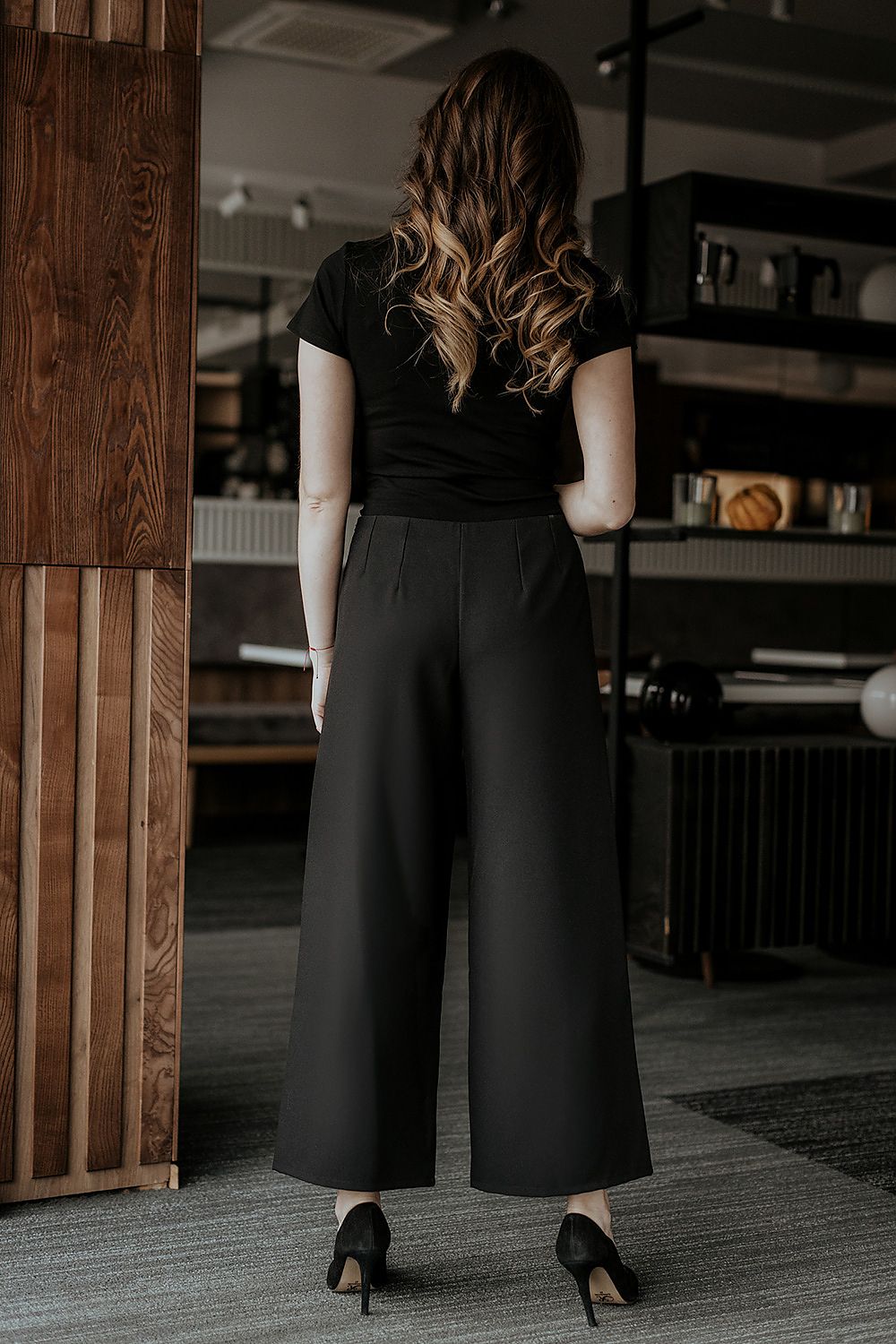 Damen Hose Model 176701 Tessita