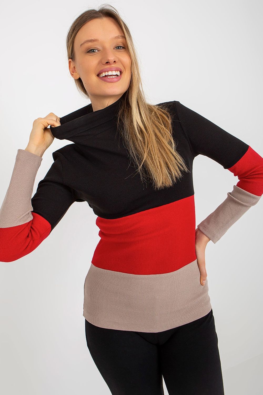 Rollkragenpullover Model 176777 Relevance
