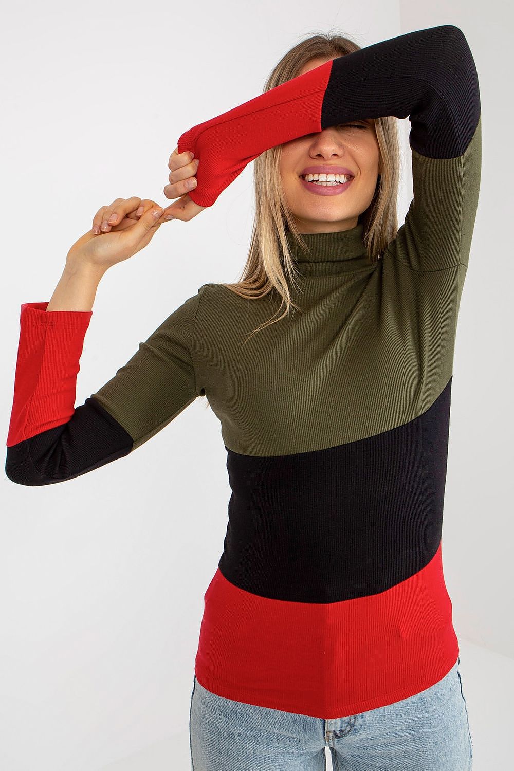 Rollkragenpullover Model 176789 Relevance