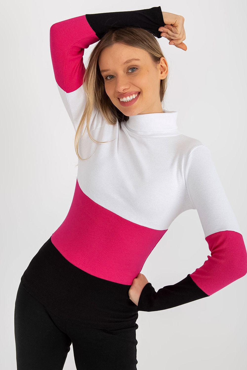 Rollkragenpullover Model 176790 Relevance