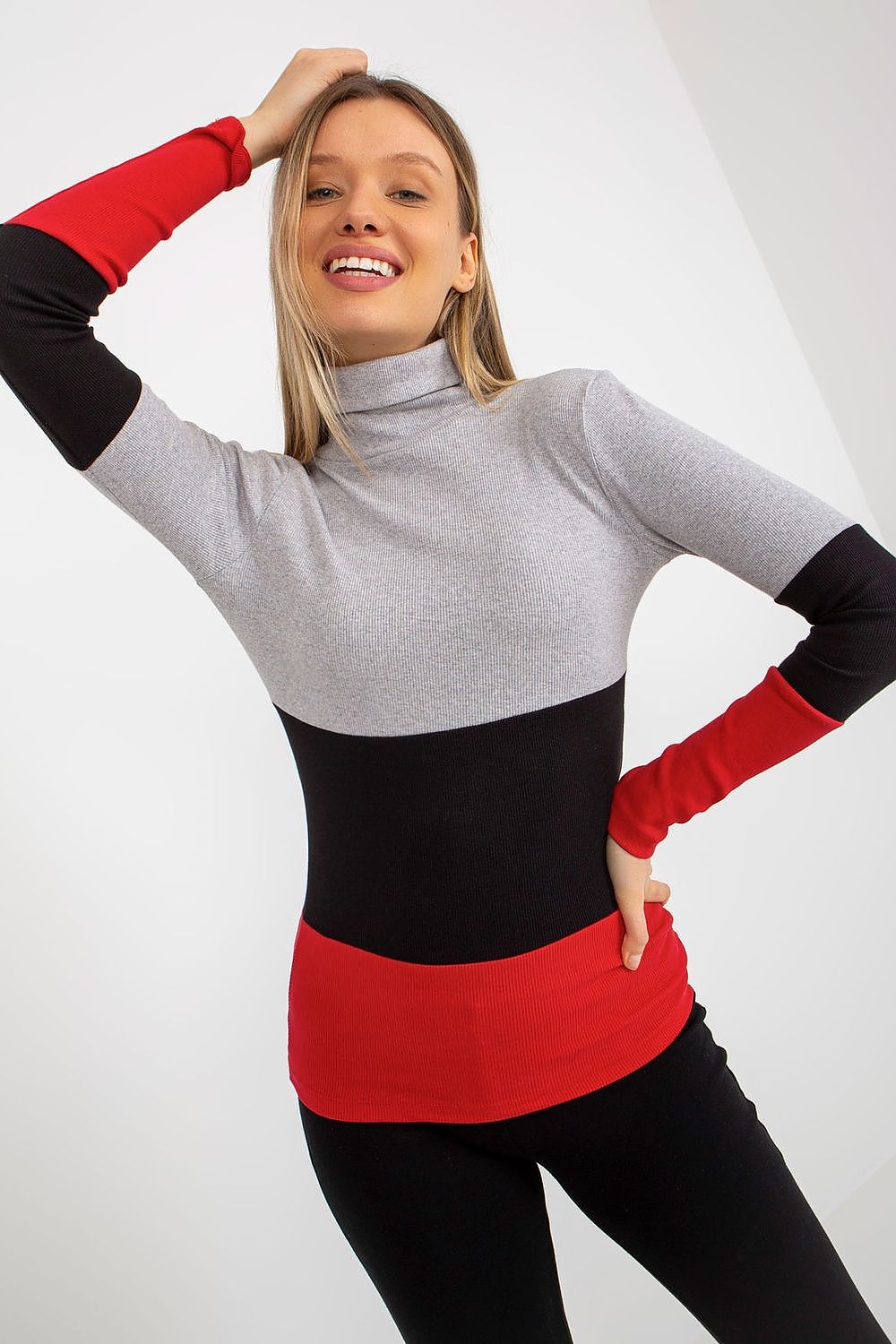 Rollkragenpullover Model 176793 Relevance