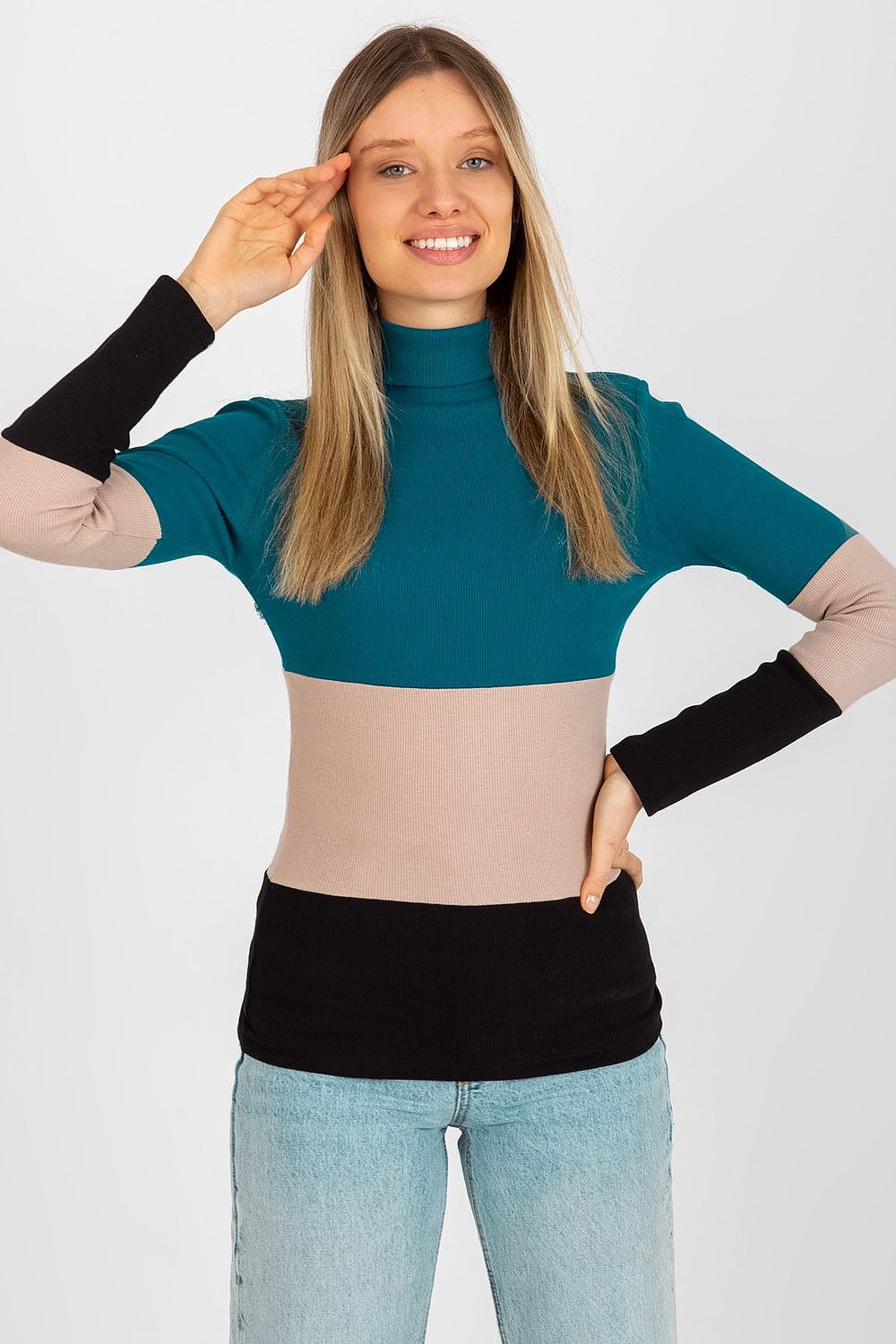 Rollkragenpullover Model 176795 Relevance
