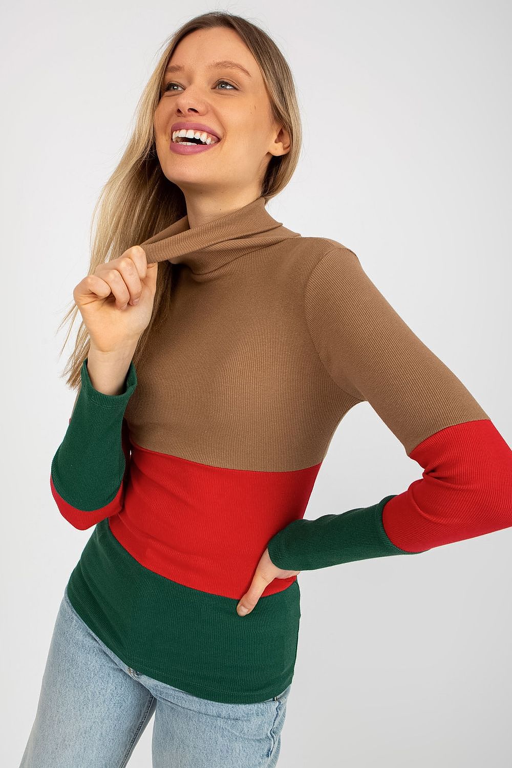Rollkragenpullover Model 176797 Relevance