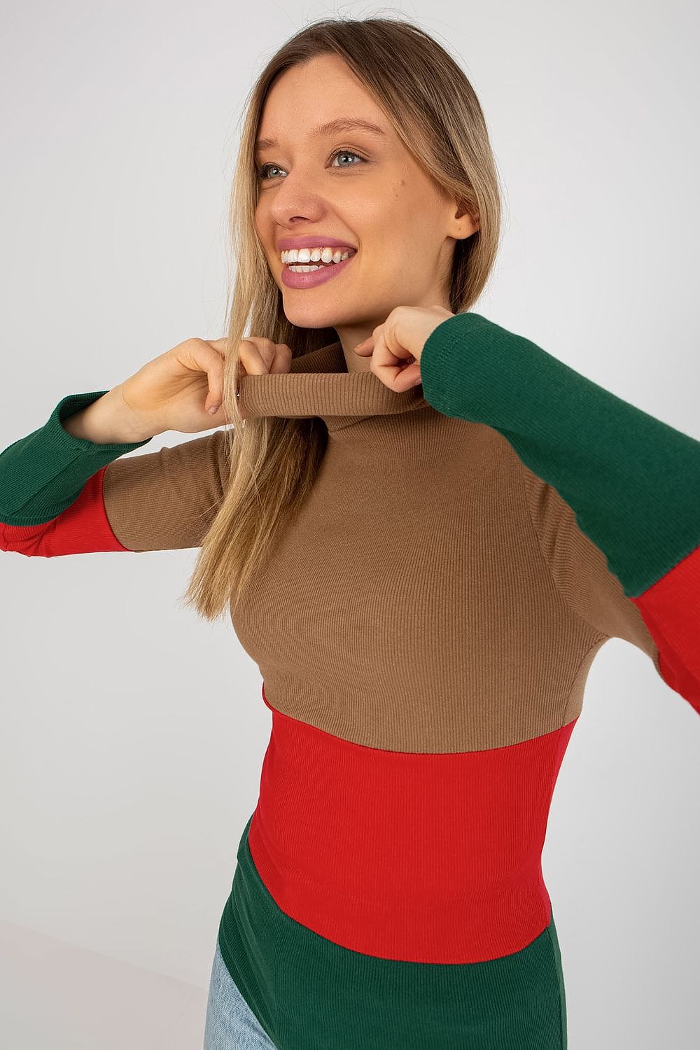 Rollkragenpullover Model 176797 Relevance