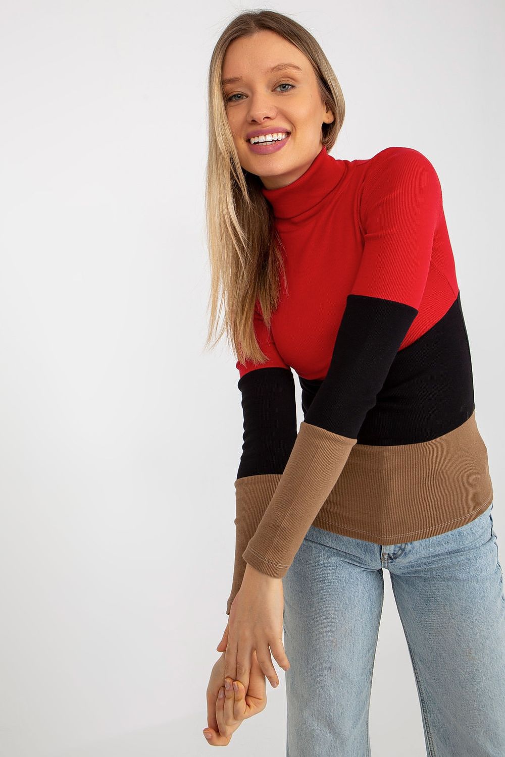 Rollkragenpullover Model 176800 Relevance