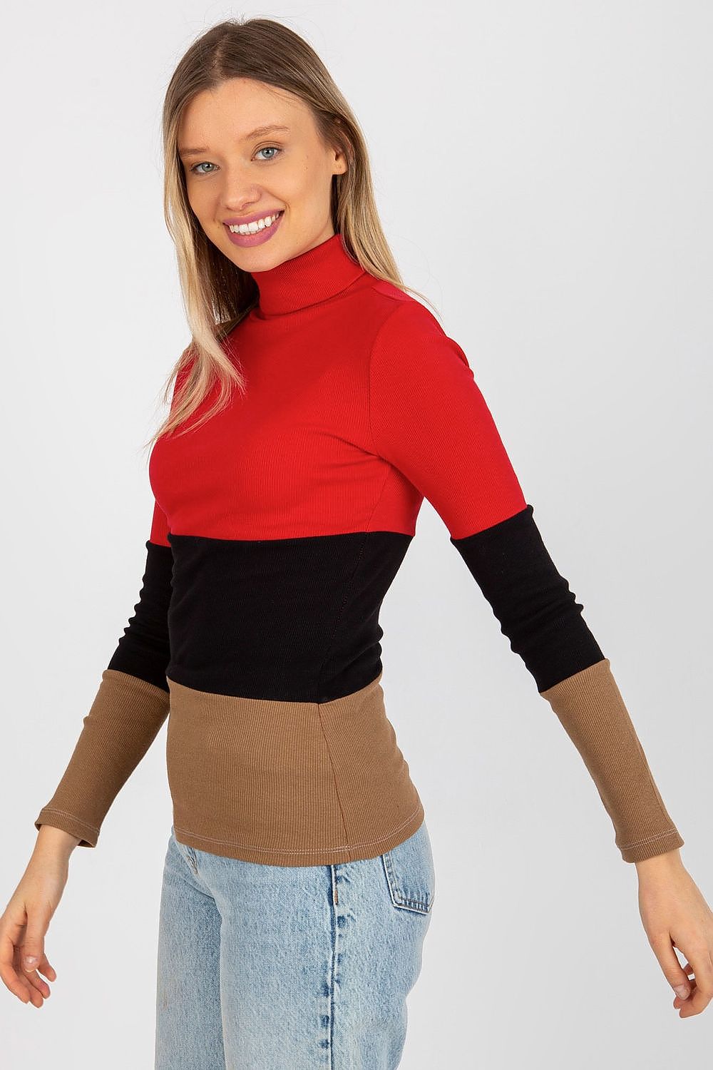 Rollkragenpullover Model 176800 Relevance