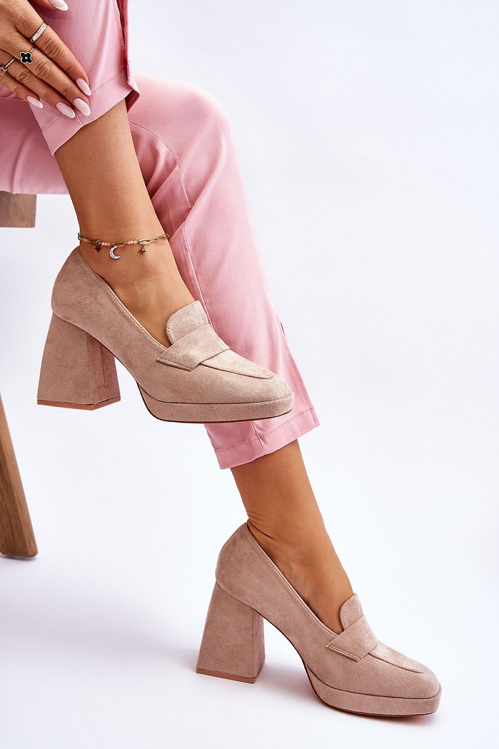 Pumps mit Absatz Model 176813 Step in style