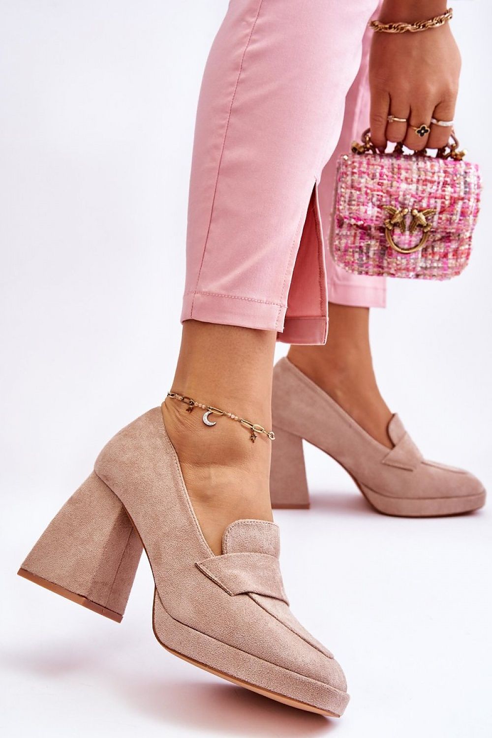 Pumps mit Absatz Model 176813 Step in style