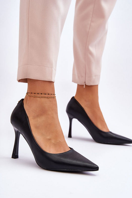 Stöckelschuhe Model 176823 Step in style