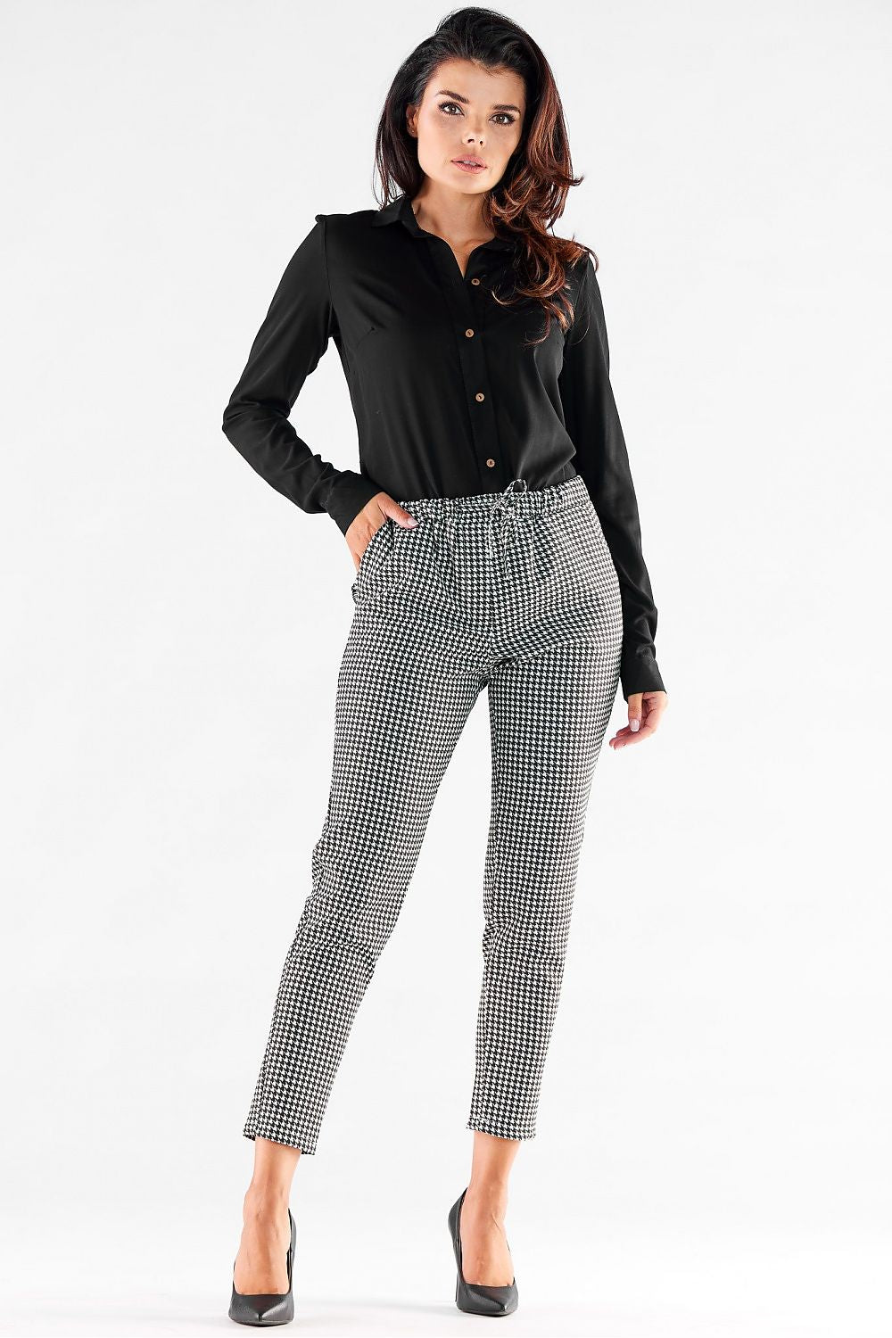 Damen Hose Model 176873 awama