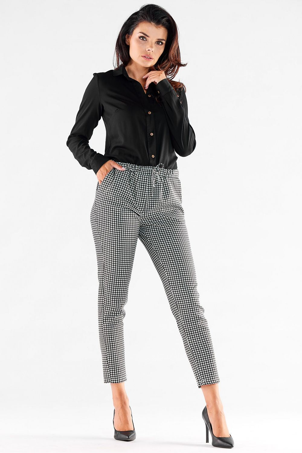 Damen Hose Model 176873 awama