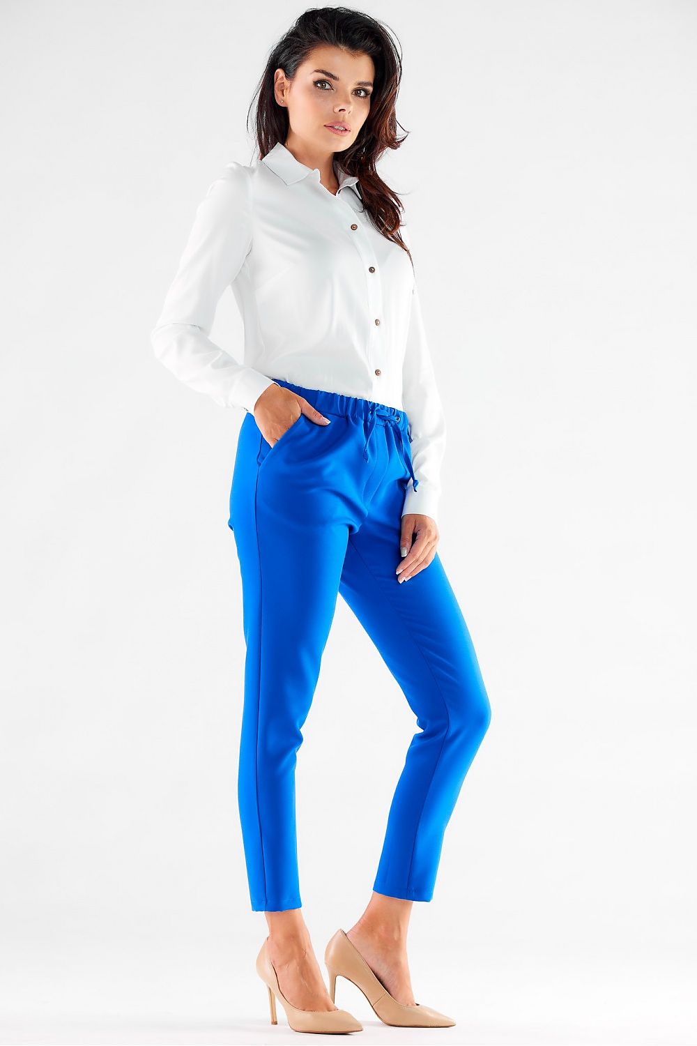 Damen Hose Model 176874 awama