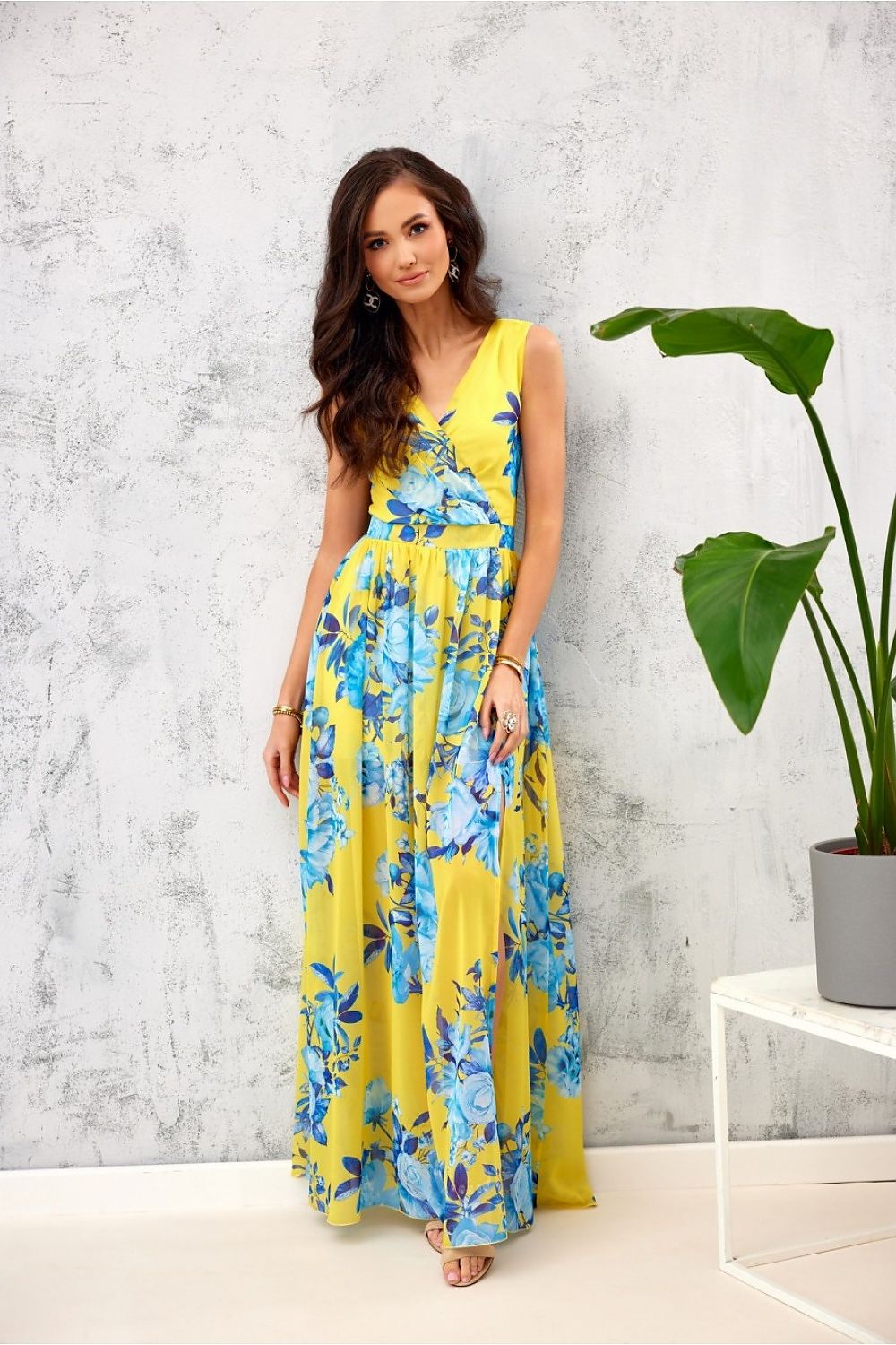 Alltagskleid Model 176913 Roco Fashion