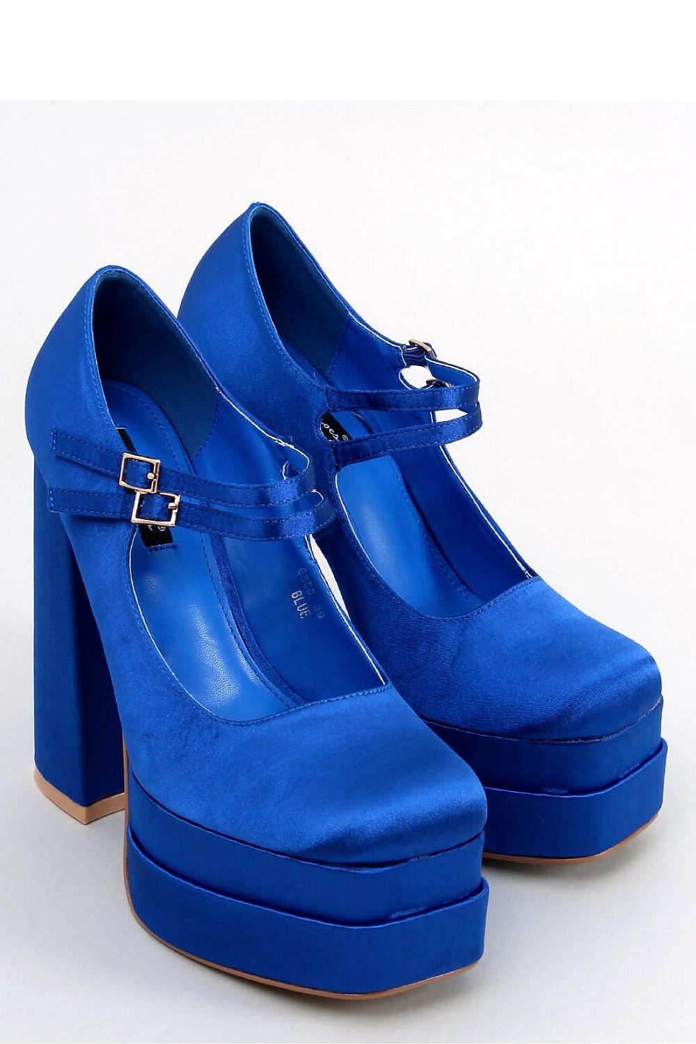 Plateaupumps Model 176975 Inello