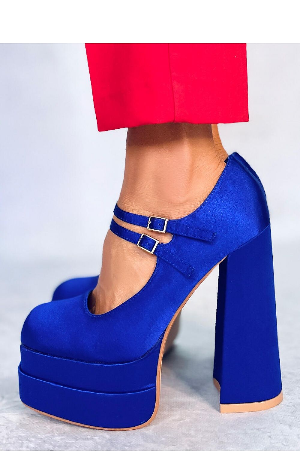 Plateaupumps Model 176975 Inello