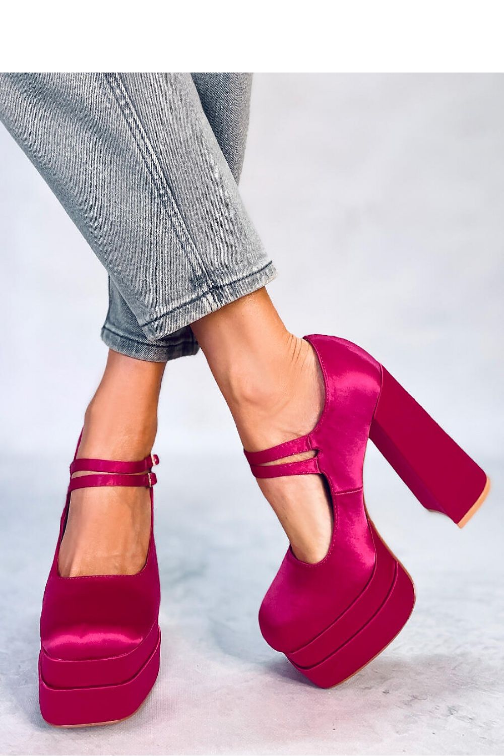 Plateaupumps Model 176976 Inello
