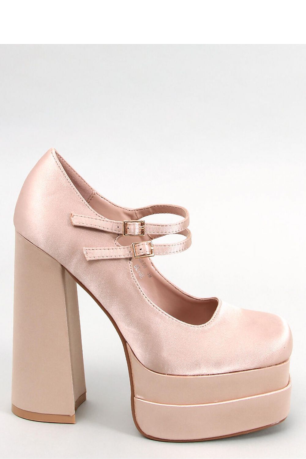Plateaupumps Model 176977 Inello