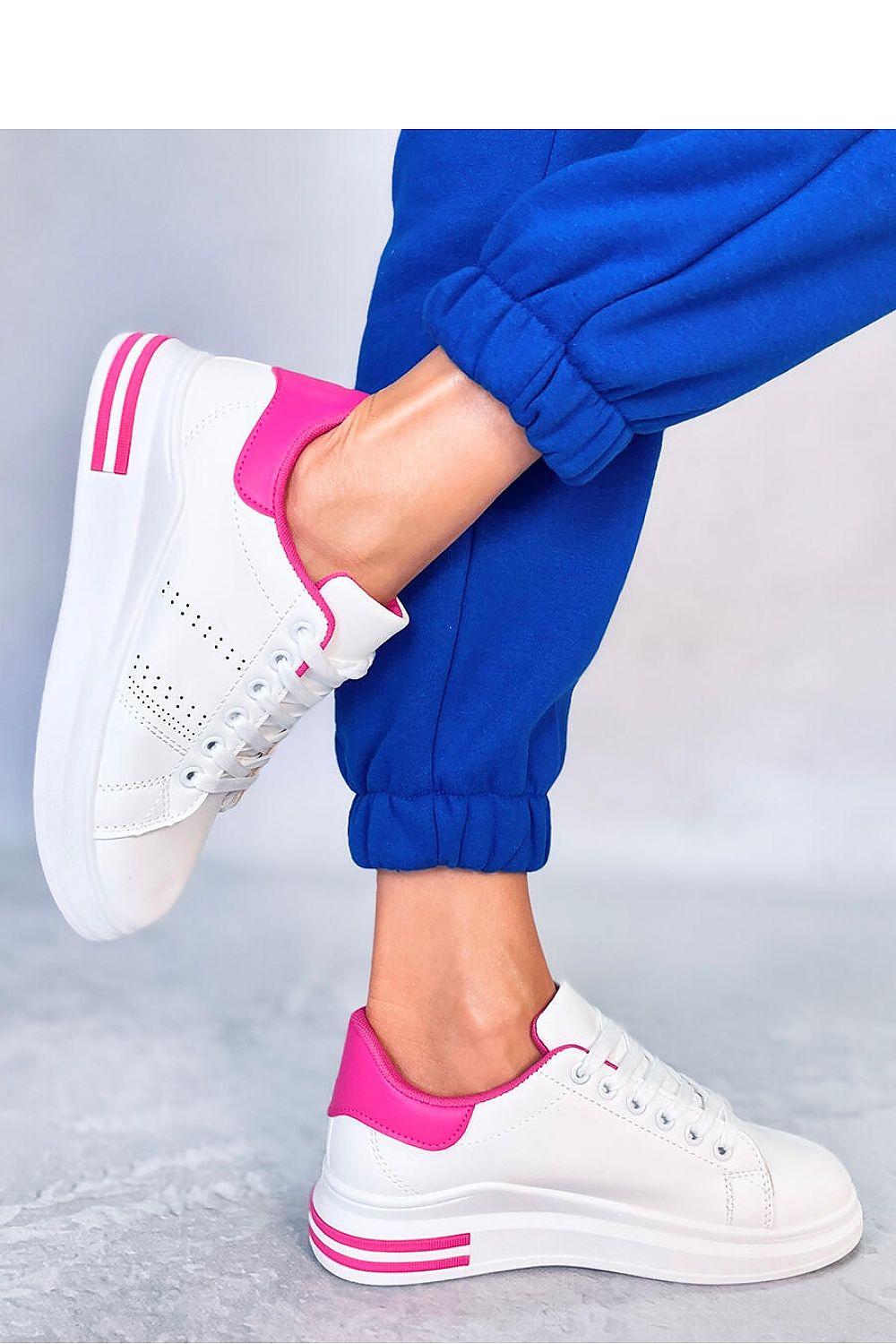 Plateausportschuhe Model 176980 Inello