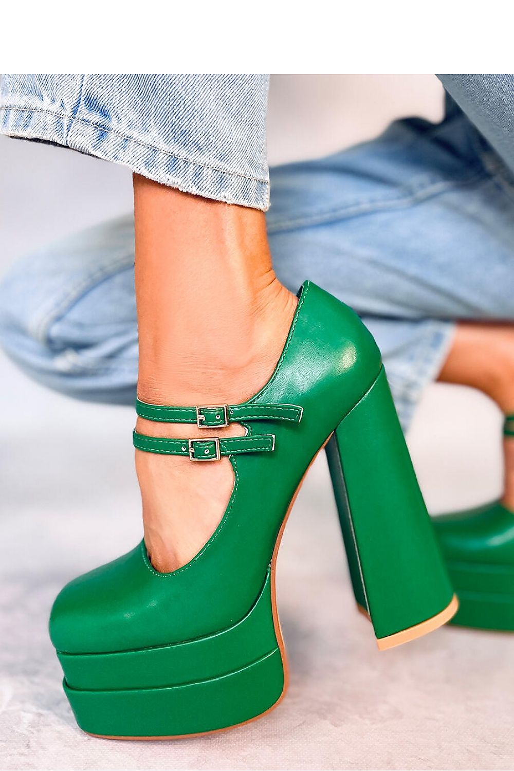 Plateaupumps Model 176991 Inello