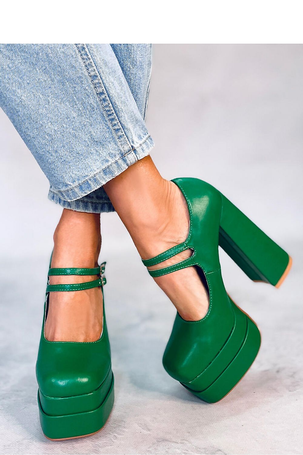 Plateaupumps Model 176991 Inello